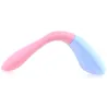 Generique Double stimulateur Well Up Bleu-Rose